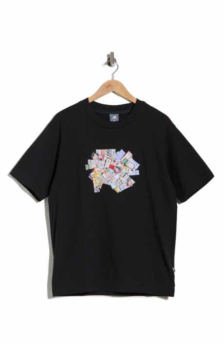 New Balance Athletics Ticket Graphic T-Shirt
