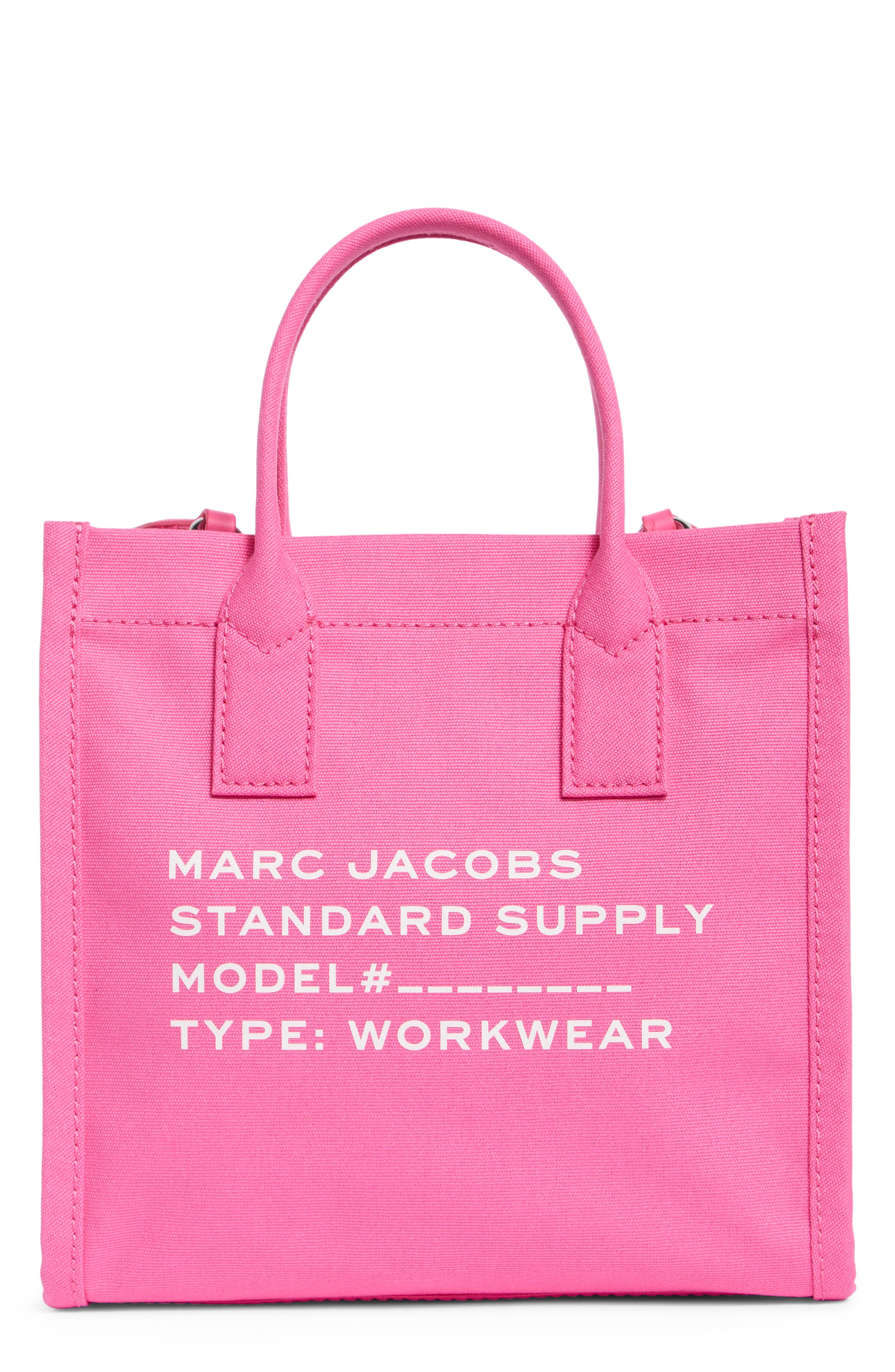 Marc Jacobs Medium Canvas Standard Supply Tote (Women) | Nordstromrack