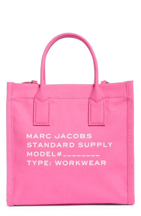 Medium Canvas Standard Supply Tote