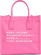 Marc Jacobs Medium Canvas Standard Supply Tote