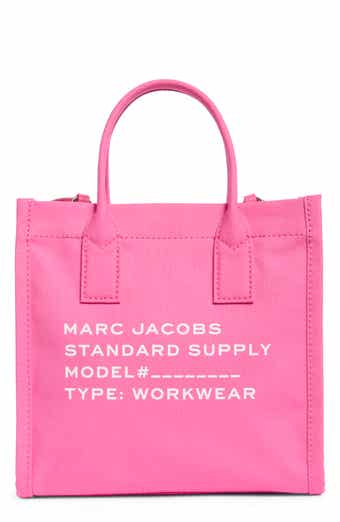 Medium Canvas Standard Supply Tote