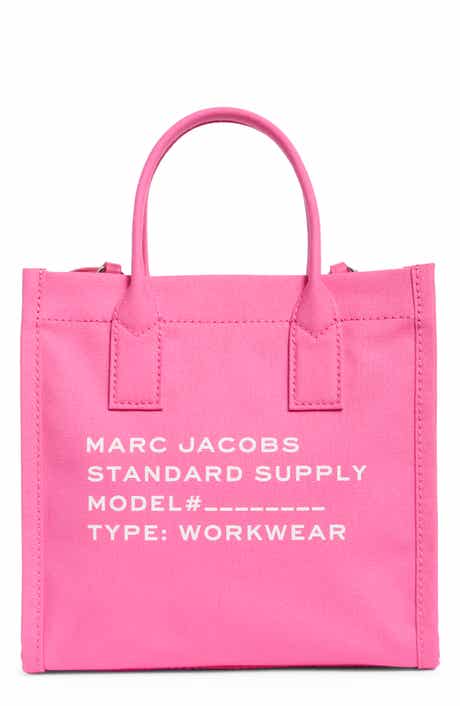 Medium Canvas Standard Supply Tote