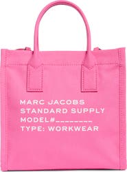 Marc Jacobs Medium Canvas Standard Supply Tote