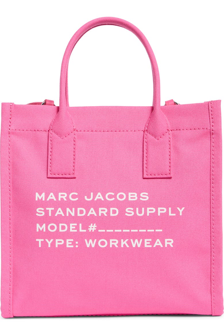 Marc Jacobs Medium Canvas Standard Supply Tote (Women) | Nordstromrack Marc Jacobs Medium Canvas Standard Supply Tote (Women) | Nordstromrack