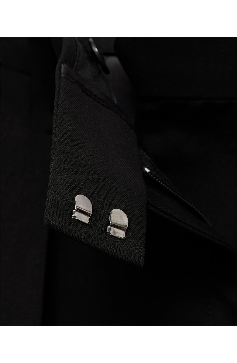 MANGO Straight Leg Pants, Alternate, color, 