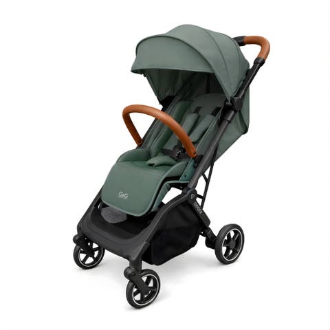 Oxygen v3 Lightweight & Compact Stroller for Newborns & Toddlers