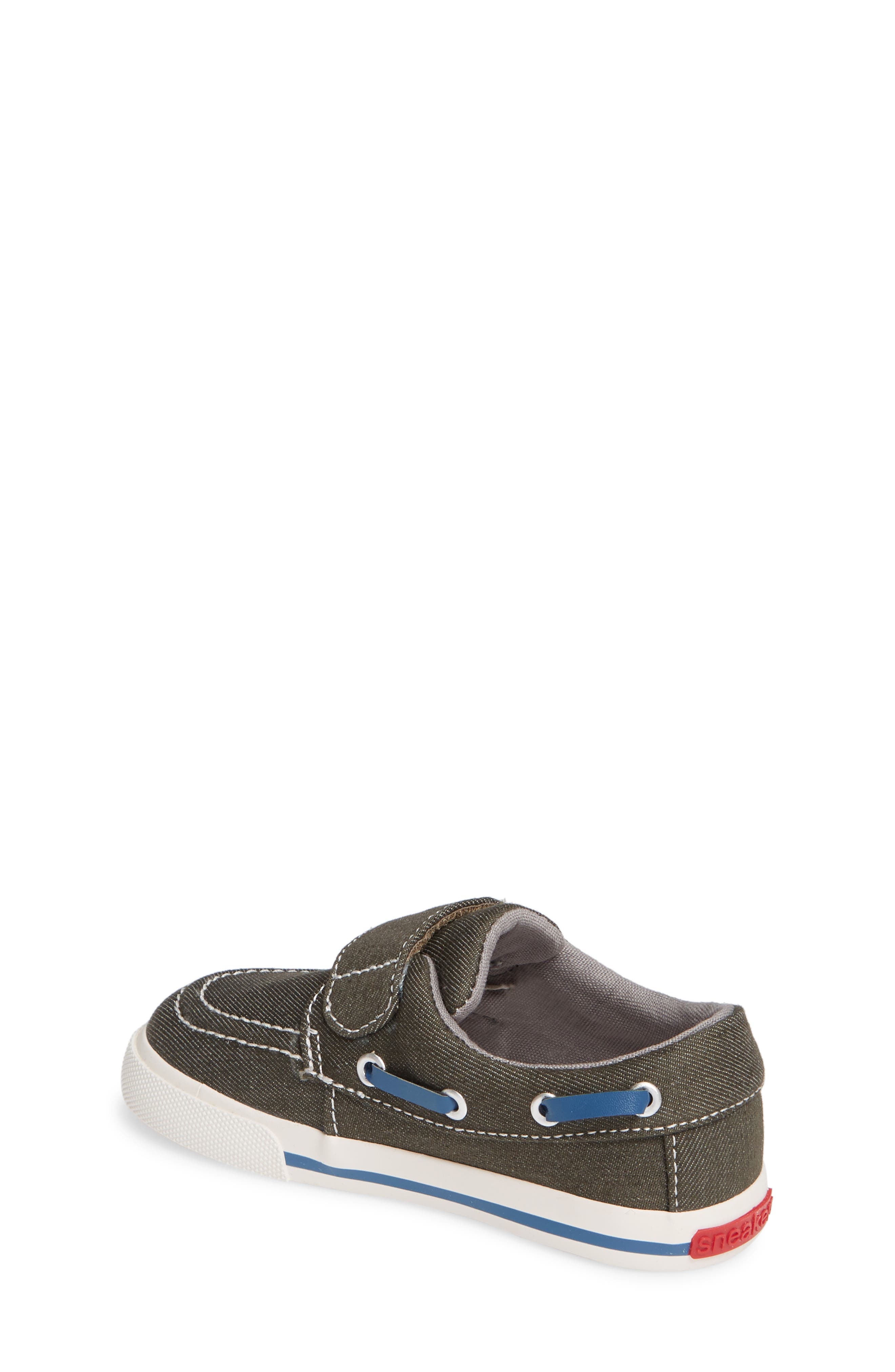 See Kai Run Elias Sneaker, Alternate, color, 