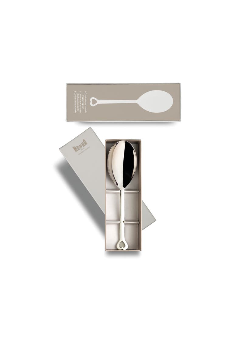 Evento Candy Spoon, Main, color, Silver