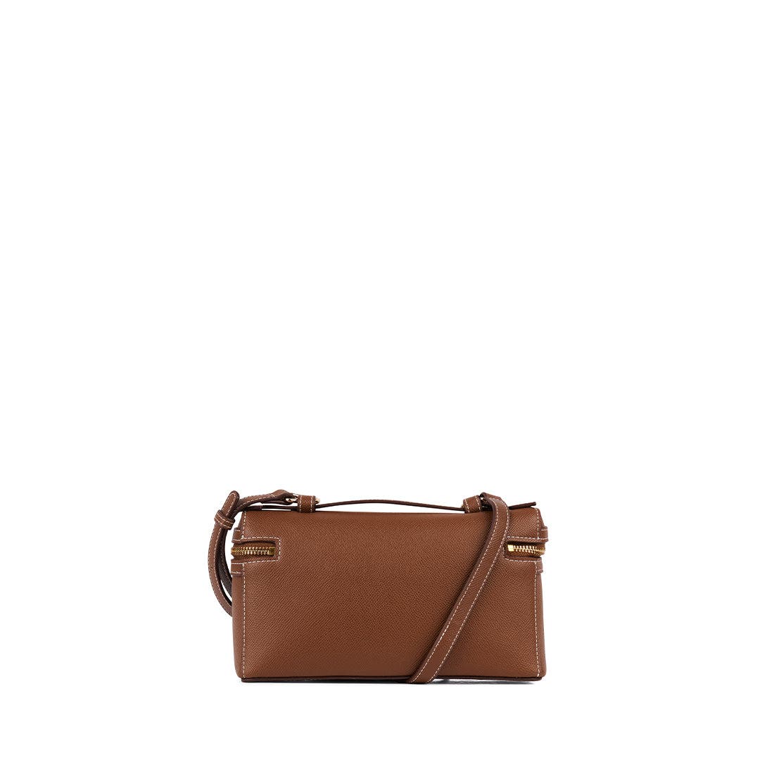 Elane - Vegan Leather Handbag, Alternate, color, Hazelnut
