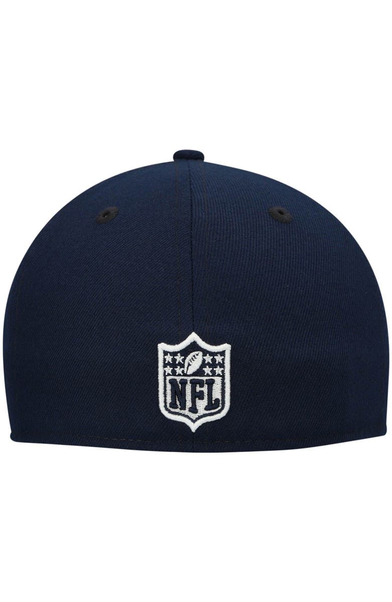 New Era Men's New Era Navy Dallas Cowboys 59FIFTY Fitted Hat, Alternate, color,