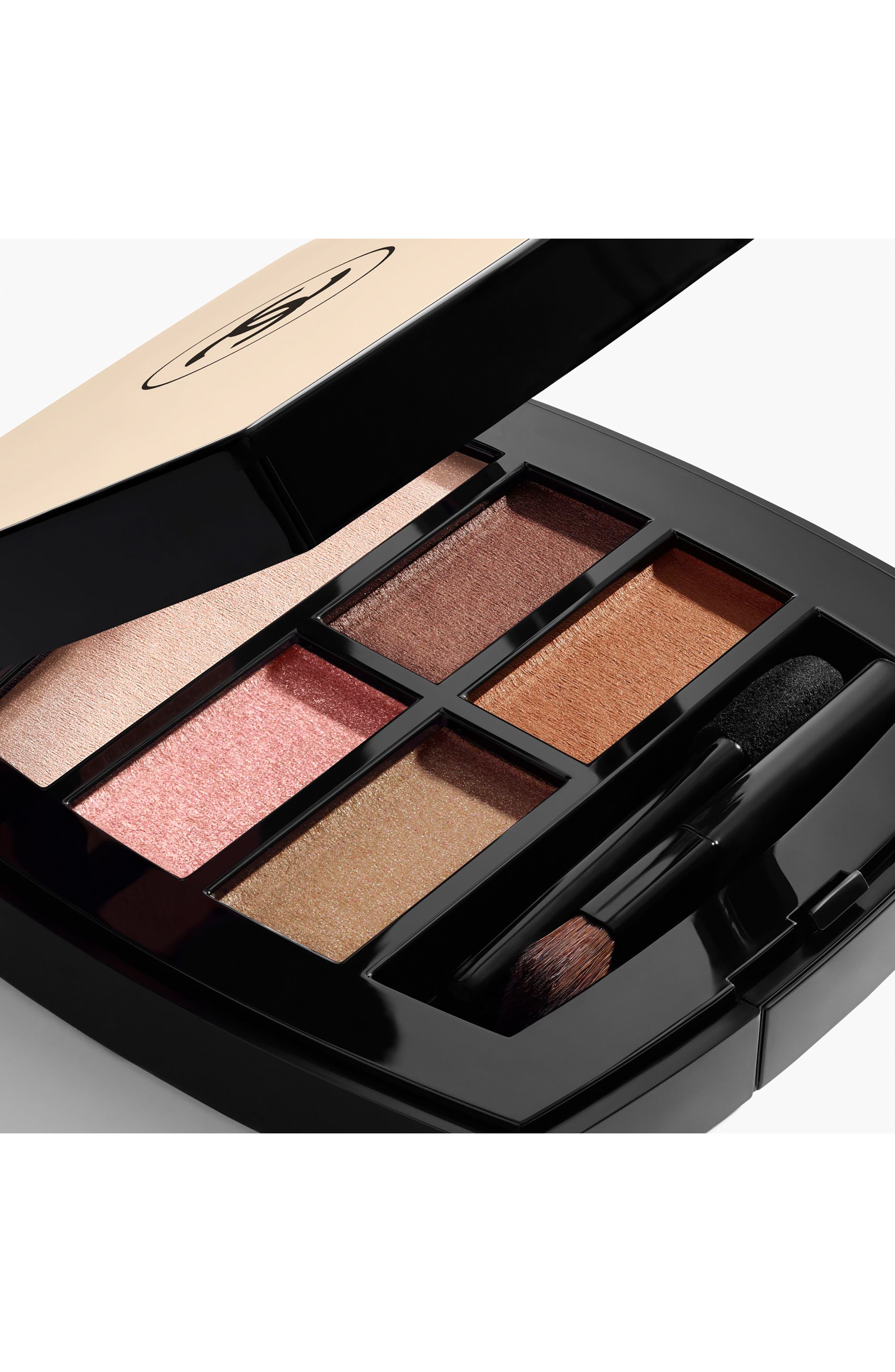 CHANEL LES BEIGES Healthy Glow Natural Eyeshadow Palette (Women