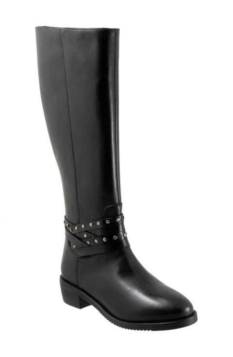 Rosetta Knee High Boot (Women)