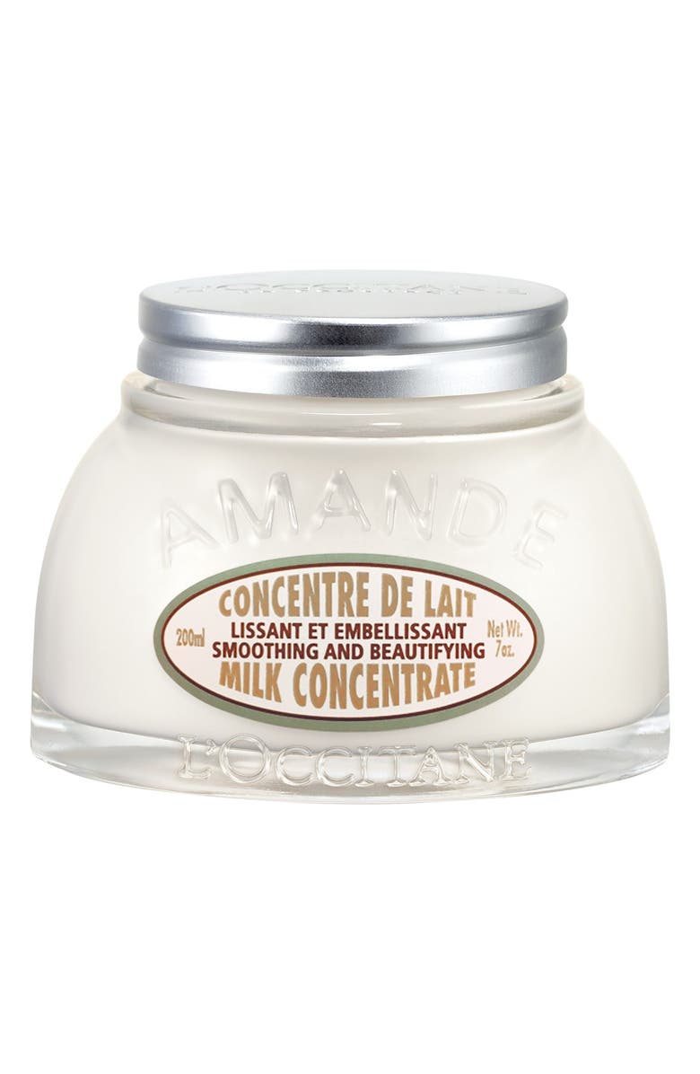 L'Occitane Almond Milk Concentrate, Main, color,