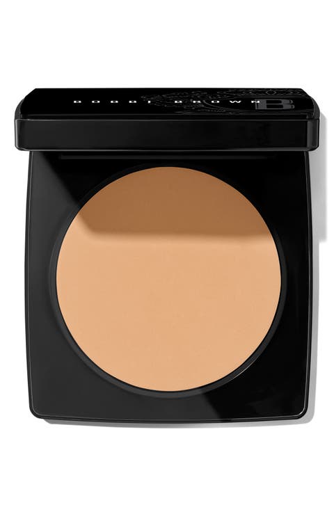 Sheer Finish All Day Oil Control Matte Pressed Powder
