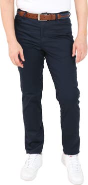 TailorByrd Stretch Cotton Chino Pants
