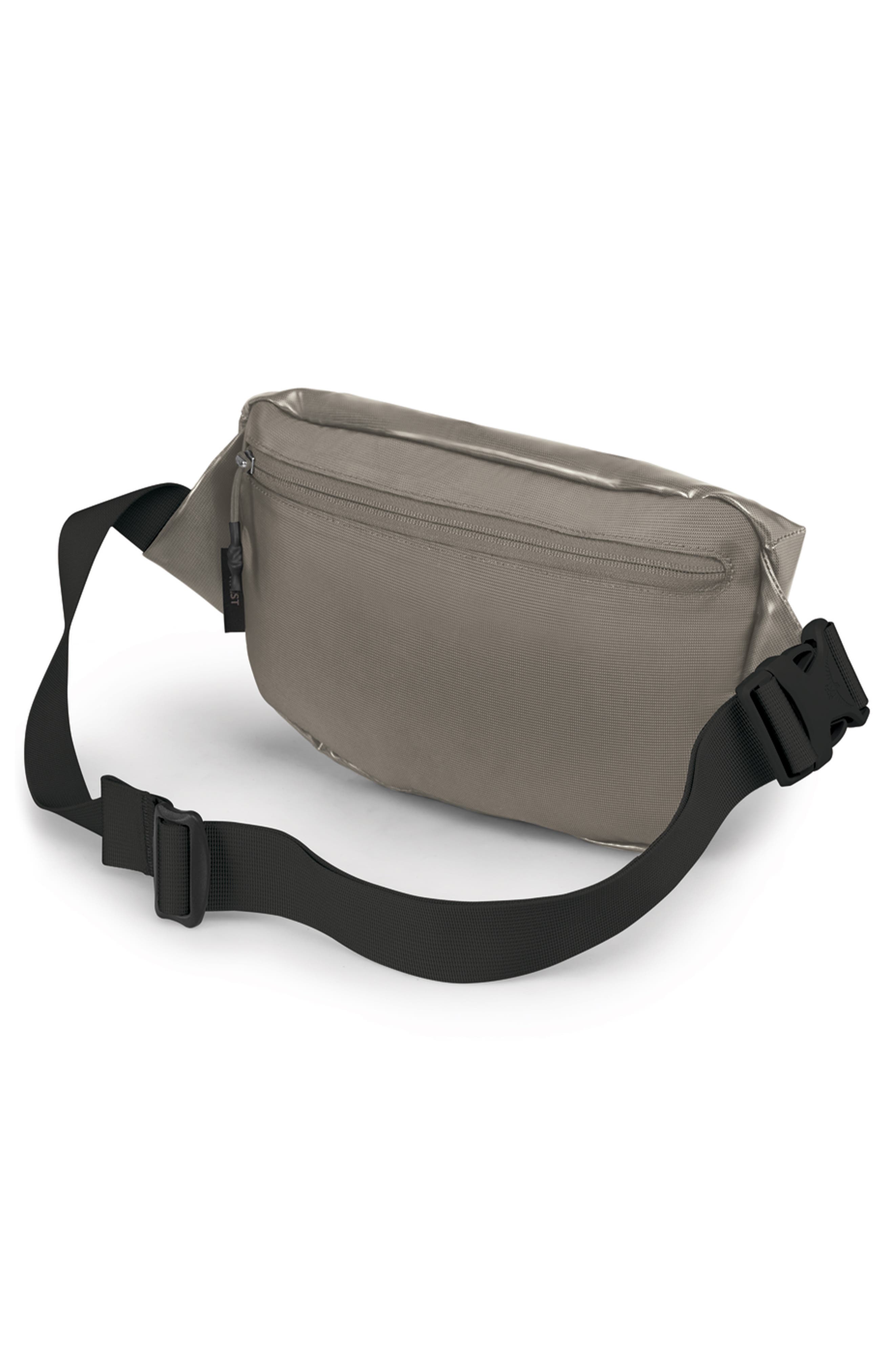 Osprey Transporter Waist Pack, Alternate, color, Tan Concrete