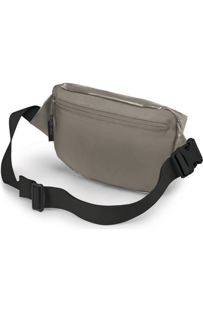 Osprey Transporter Waist Pack, Alternate, color, Tan Concrete