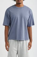BP. Garment Dyed Boxy Crop T-Shirt