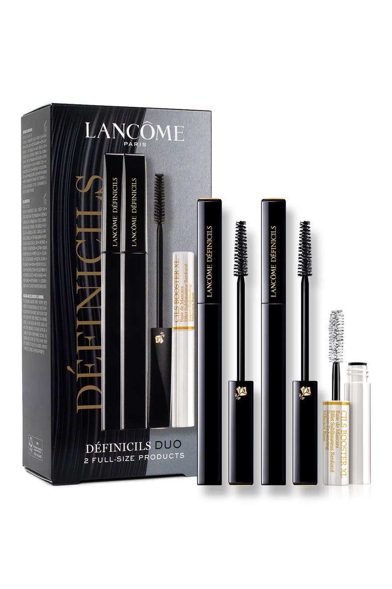 Définicils Duo Mascara Gift Set $76 Value, Main, color, BLACK/ PRIMER BOOST