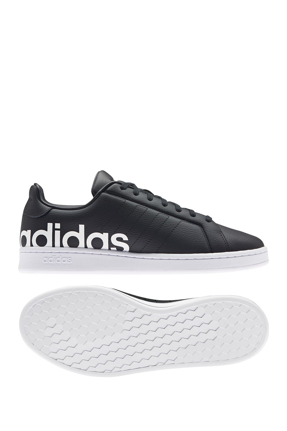 adidas Grand Court LTS Sneaker, Alternate, color, 