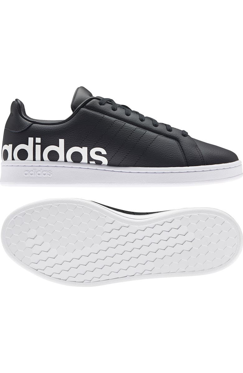 adidas Grand Court LTS Sneaker, Alternate, color,