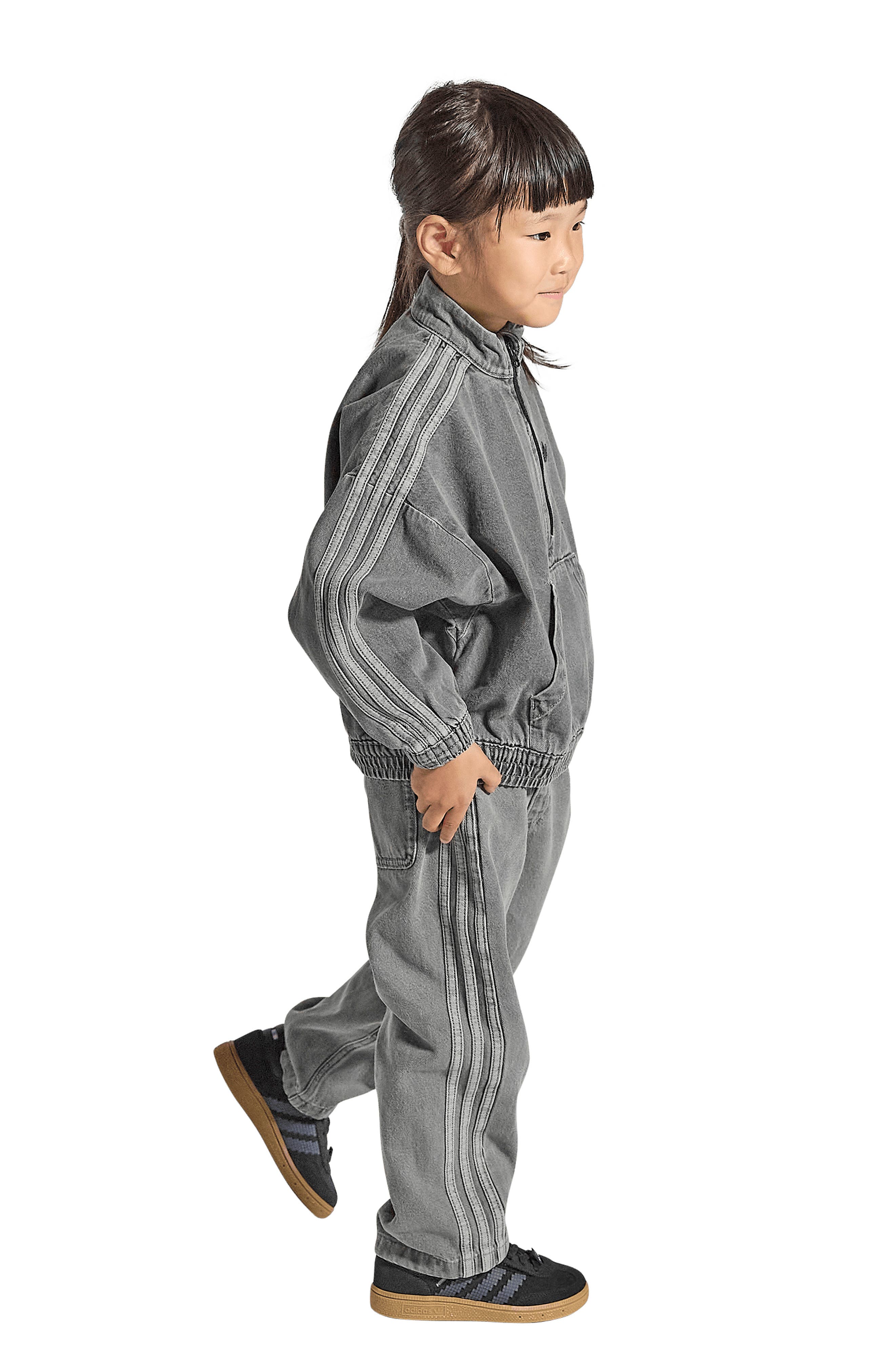 adidas x Minecraft<sup
®</sup
 Kids
 Handball Spezial Sneaker, Alternate, color, 