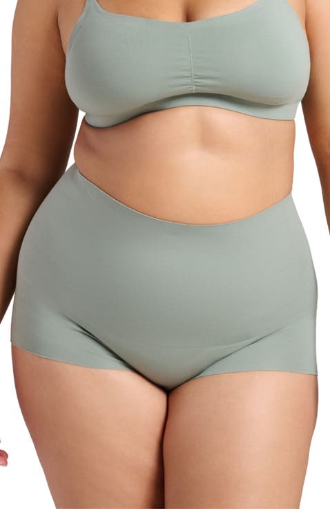 Organic Cotton No-Show Shaping Boy Short