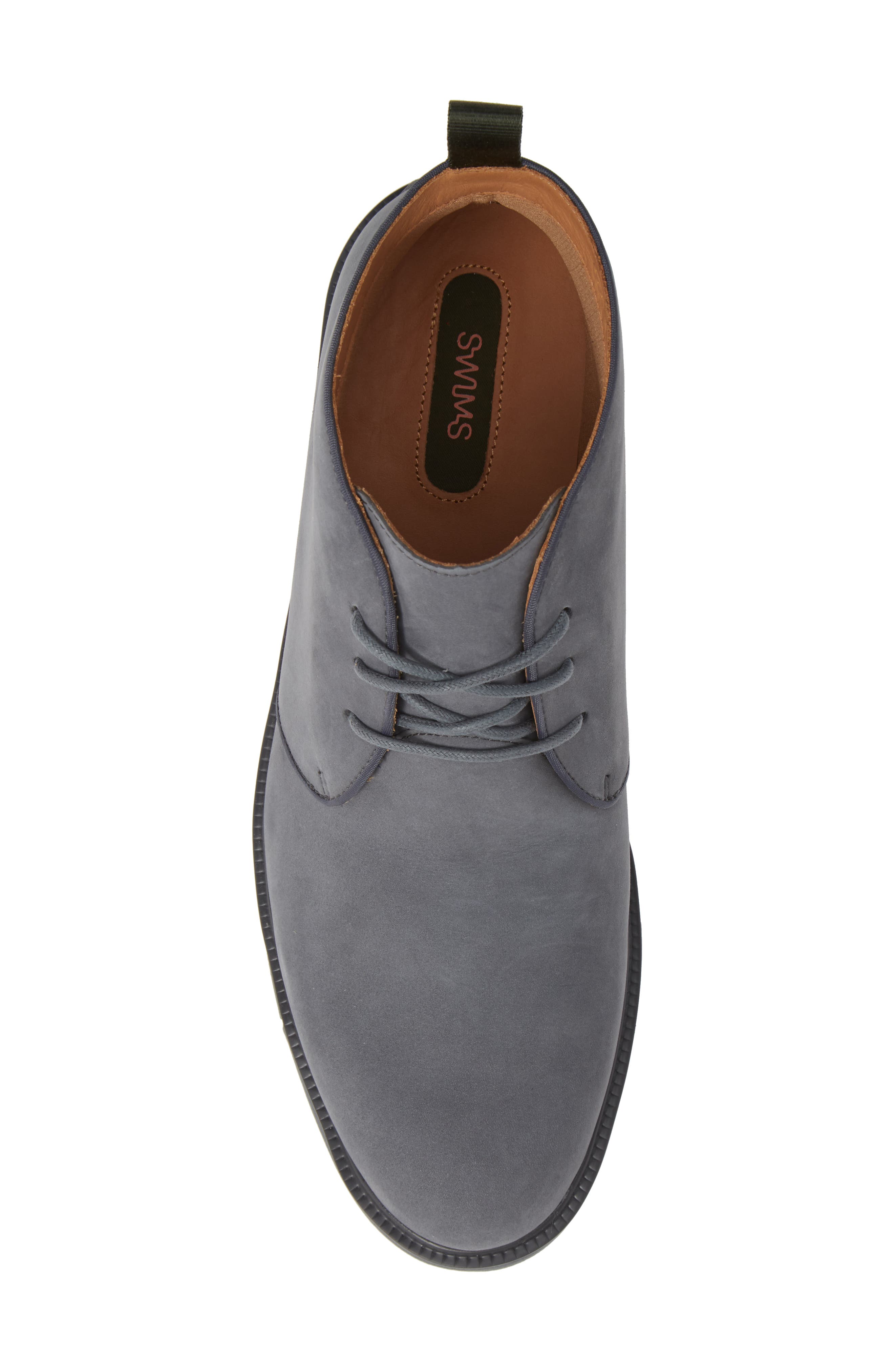 Motion Chukka Waterproof Boot, Alternate, color, GREY/ OLIVE