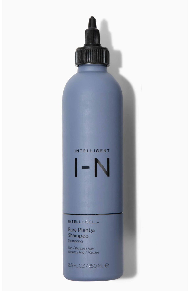 Intelligent Nutrients Pure Plenty<sup>®</sup> Shampoo, Main, color, 8 Fl Oz