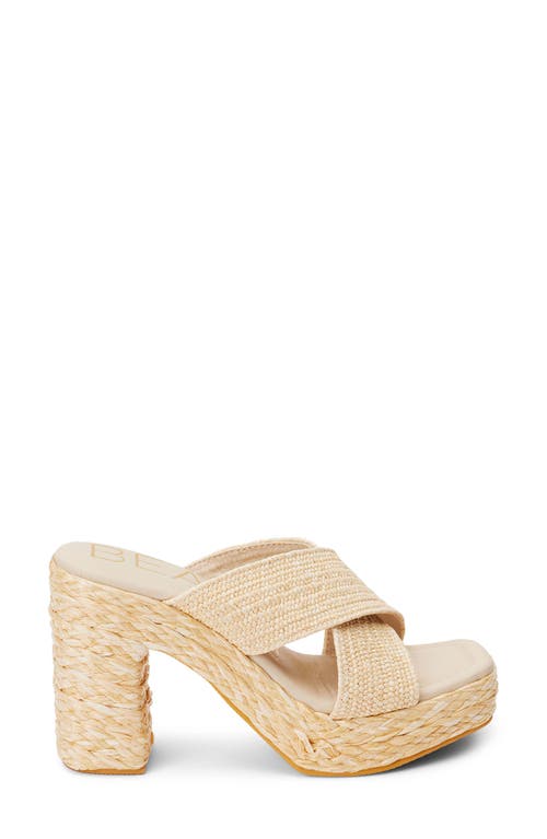 Beach By Matisse Caravan Platform Sandal