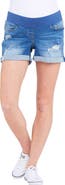 Ripe Maternity Baxter Boyfriend Short