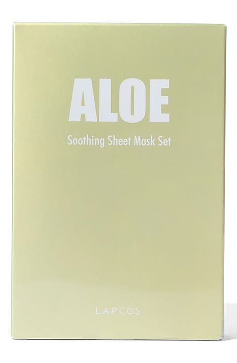 Aloe Soothing Sheet Mask