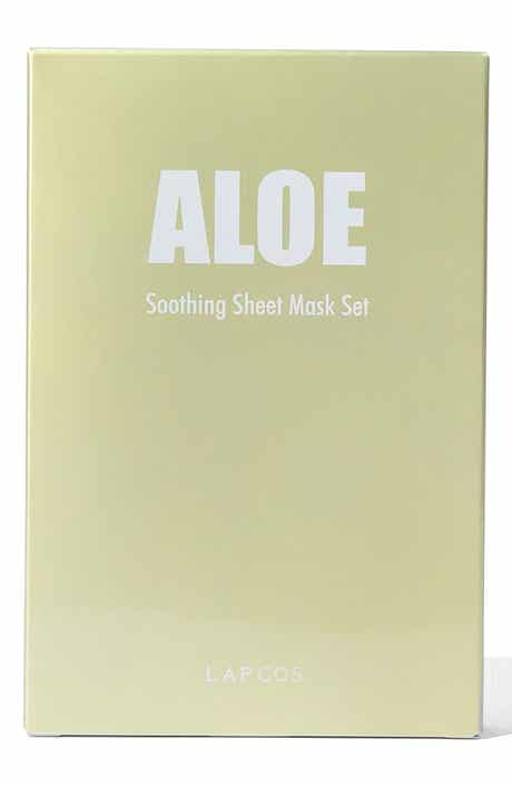 LAPCOS Aloe Soothing Sheet Mask