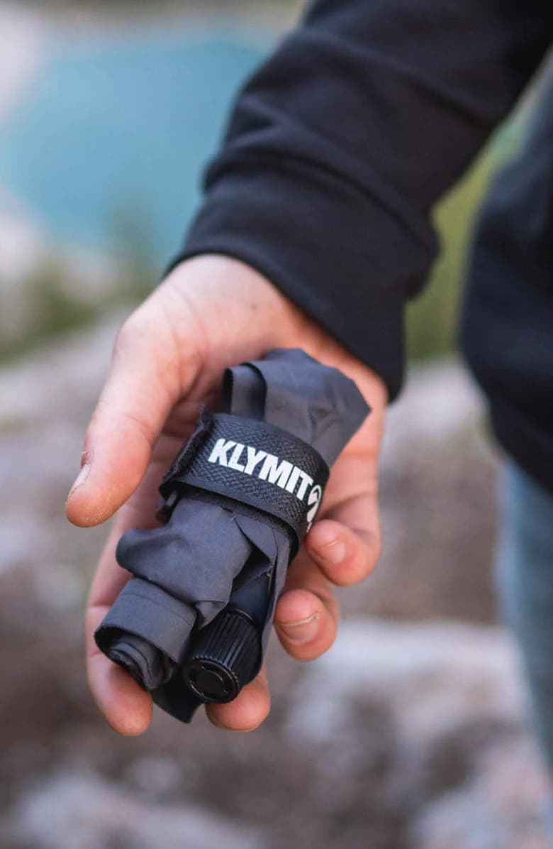 Klymit V Seat Cushion  - Grey, Alternate, color, Grey