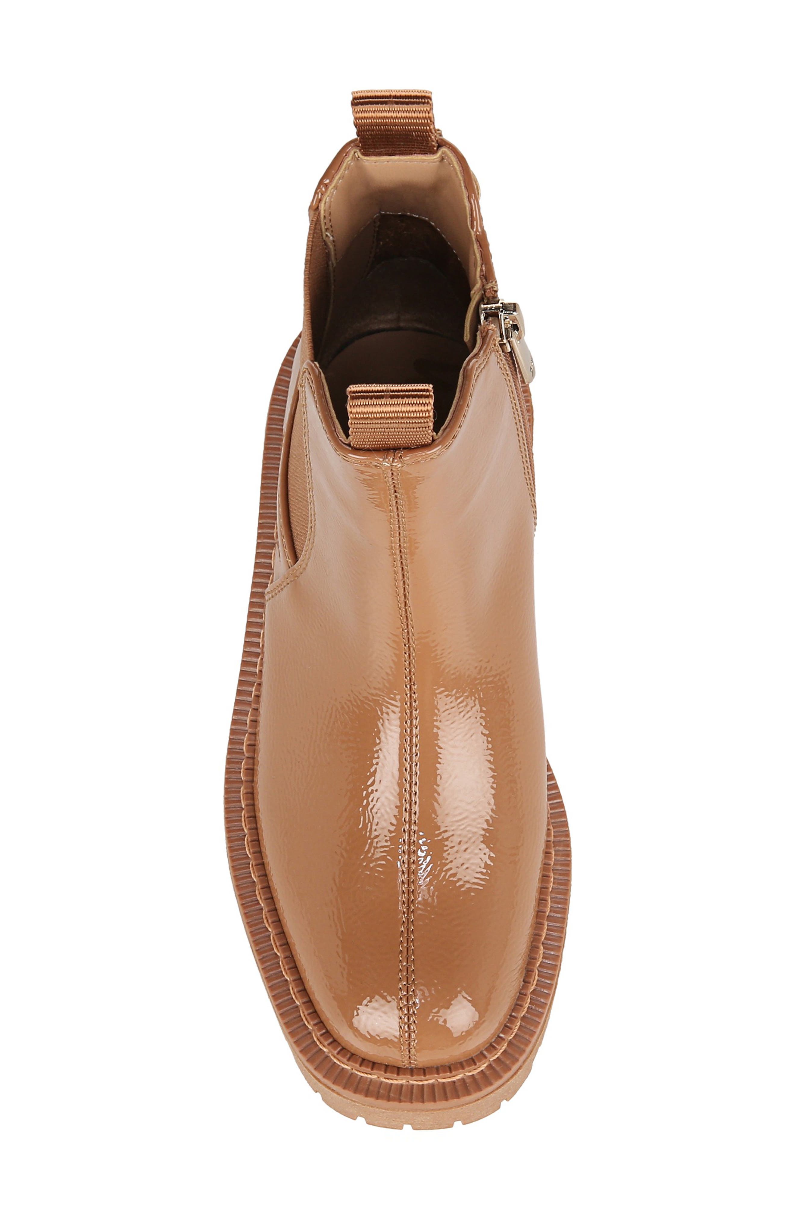 Sam Edelman Kids' Laguna Chelsea Boot, Alternate, color, Desert Camel Se