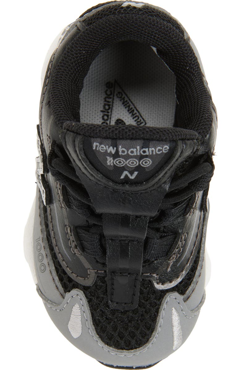 New Balance Kids' 1000 Sneaker, Alternate, color, Slate Grey/ Black