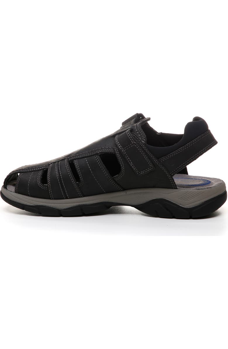 Stonefly Mark 2 Fisherman Sandal, Alternate, color,