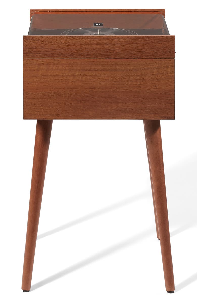 Crosley Radio Dean Record Player, Alternate, color, Natural