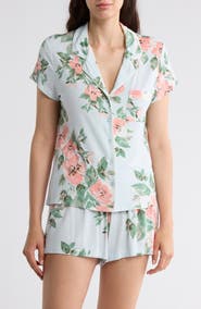 NORDSTROM RACK Tranquility Shortie Pajamas
