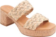 André Assous Cairo Platform Sandal