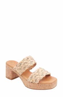 Cairo Platform Sandal