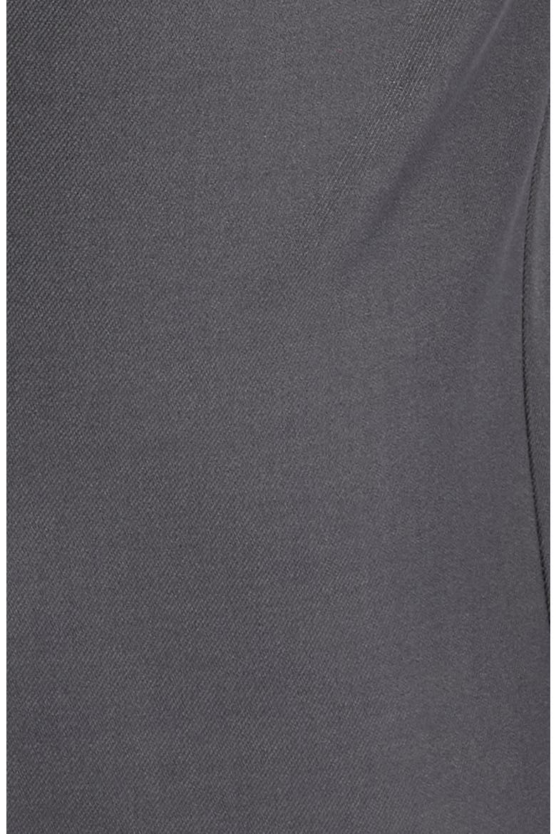 Tibi Contrast Detail Drawstring Pants, Alternate, color, GREY
