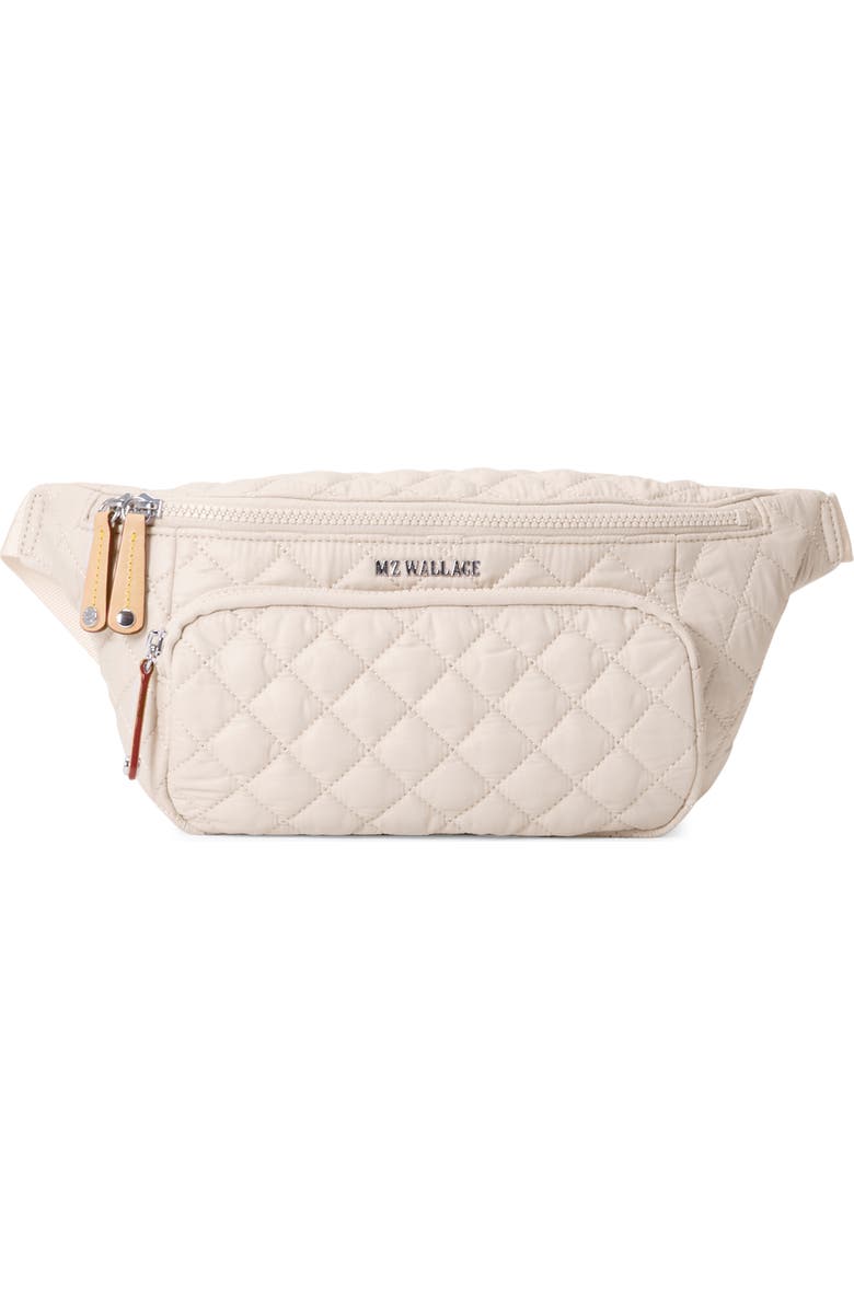 MZ Wallace Metro Quilted Nylon Sling Bag, Main, color,