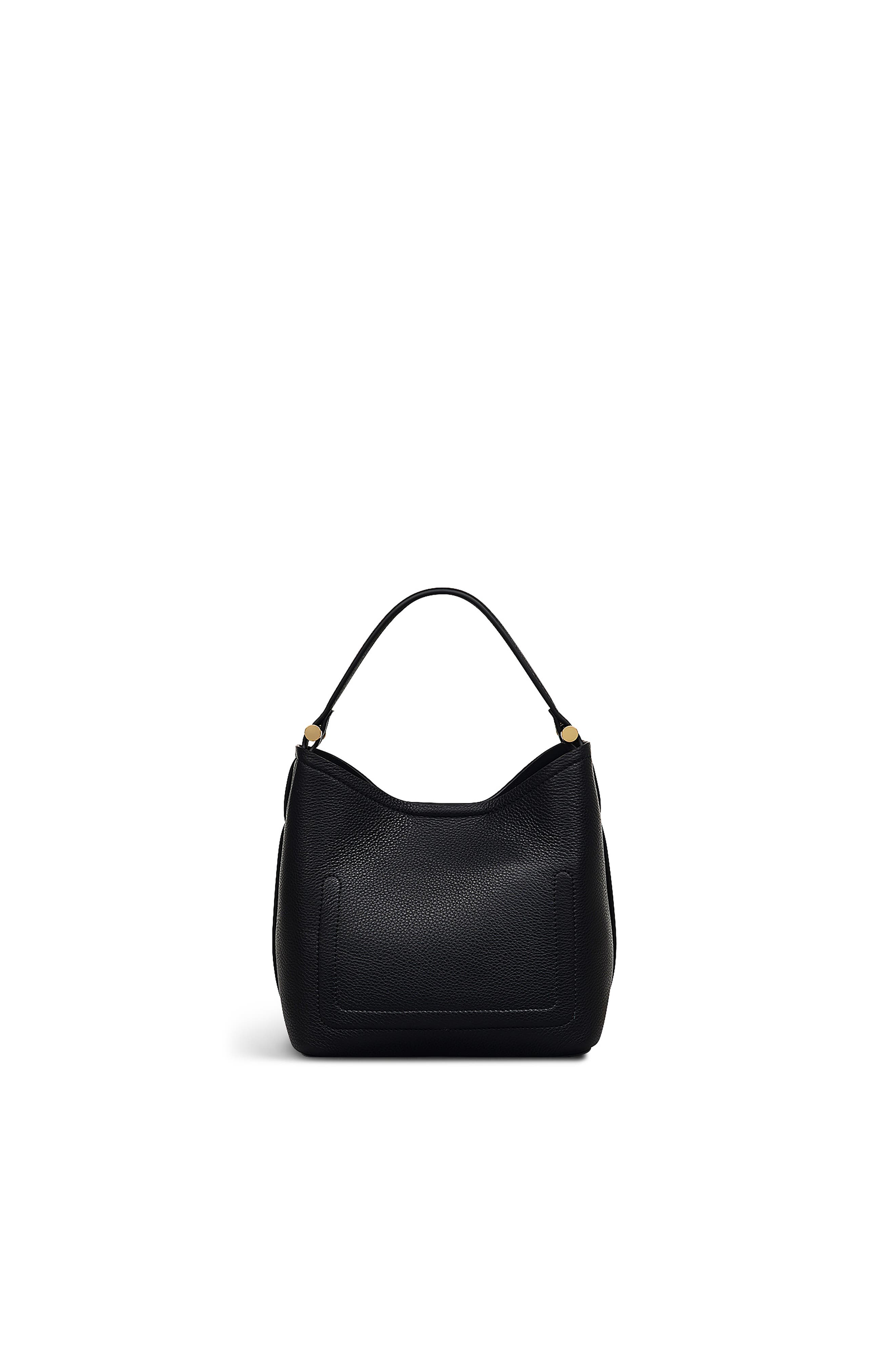 Radley Bathurst Mews Small Open Top Satchel Bag, Alternate, color, Black