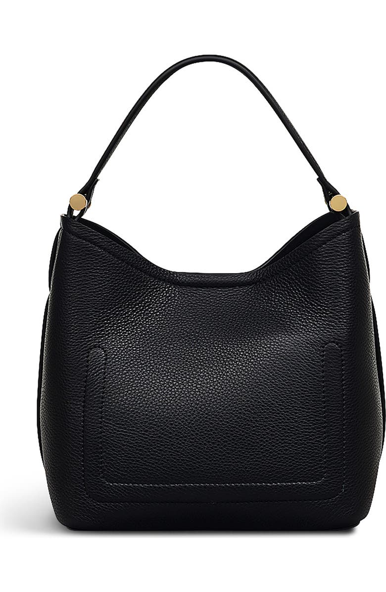 Radley Bathurst Mews Small Open Top Satchel Bag, Alternate, color, Black