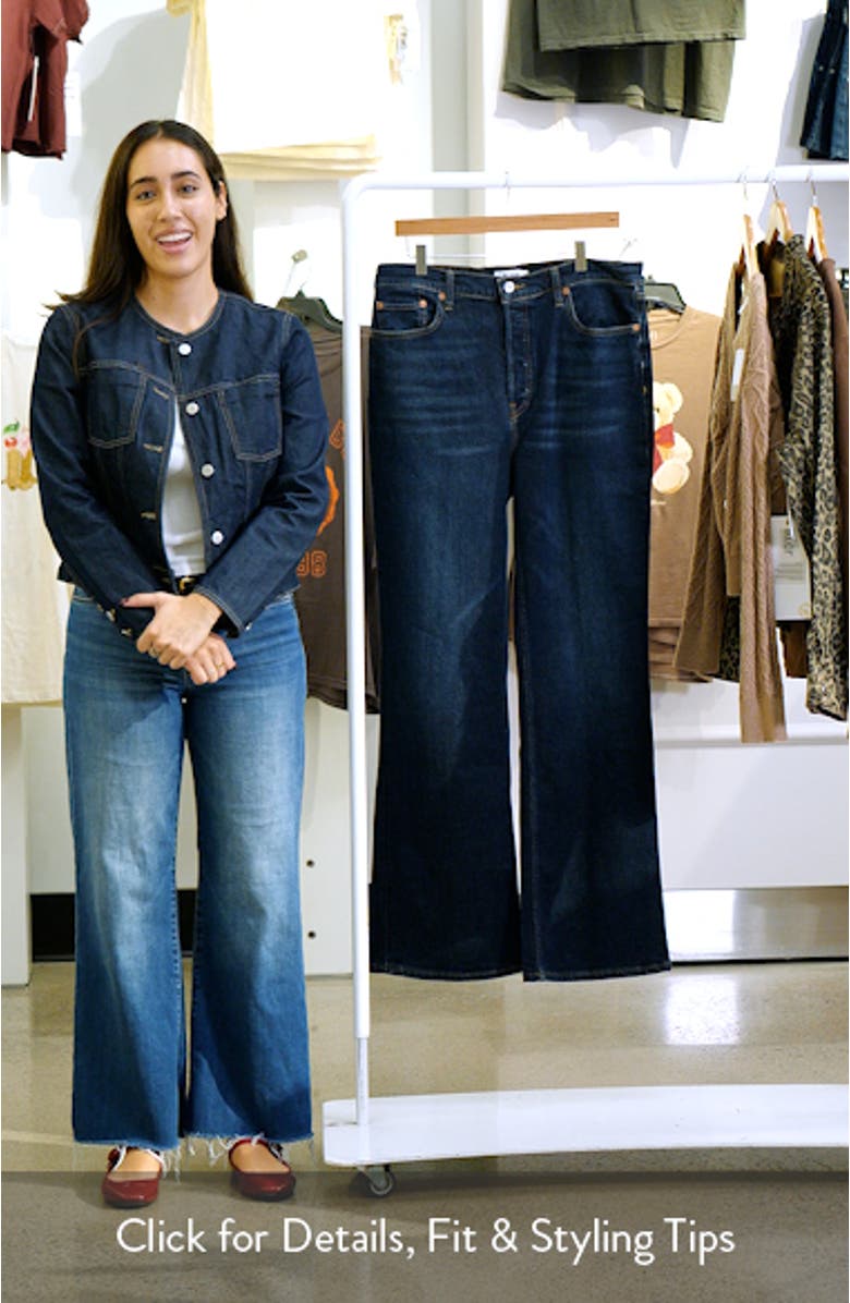 '70s Bootcut Jeans, sales video thumbnail