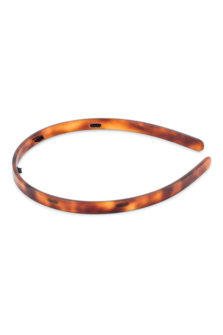 Headband, Alternate, color, TORTOISE