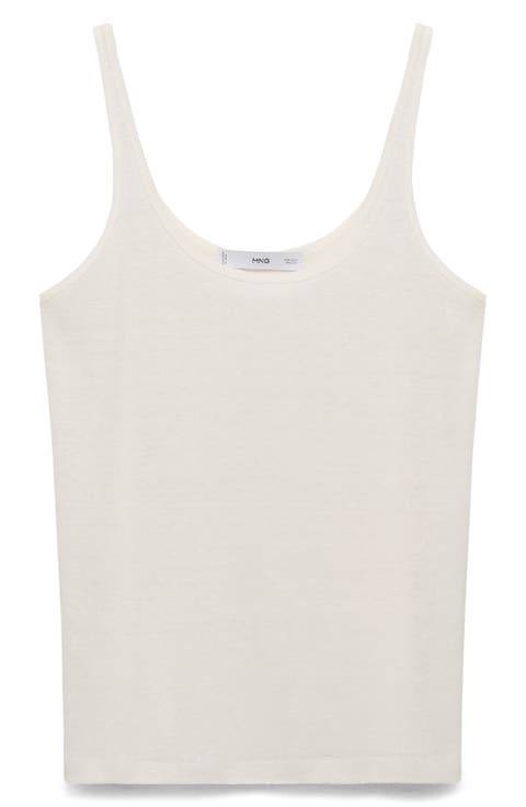Linen Tank