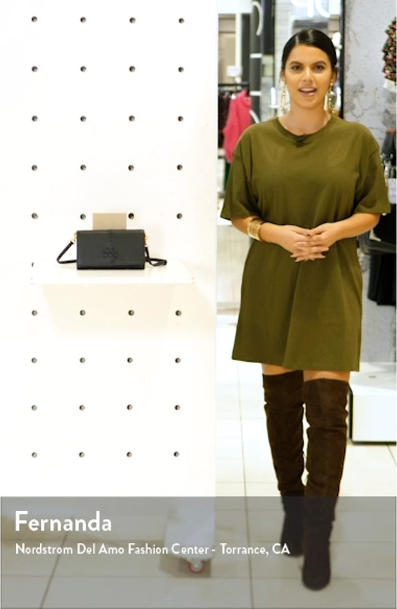 McGraw Leather Crossbody Wallet, sales video thumbnail