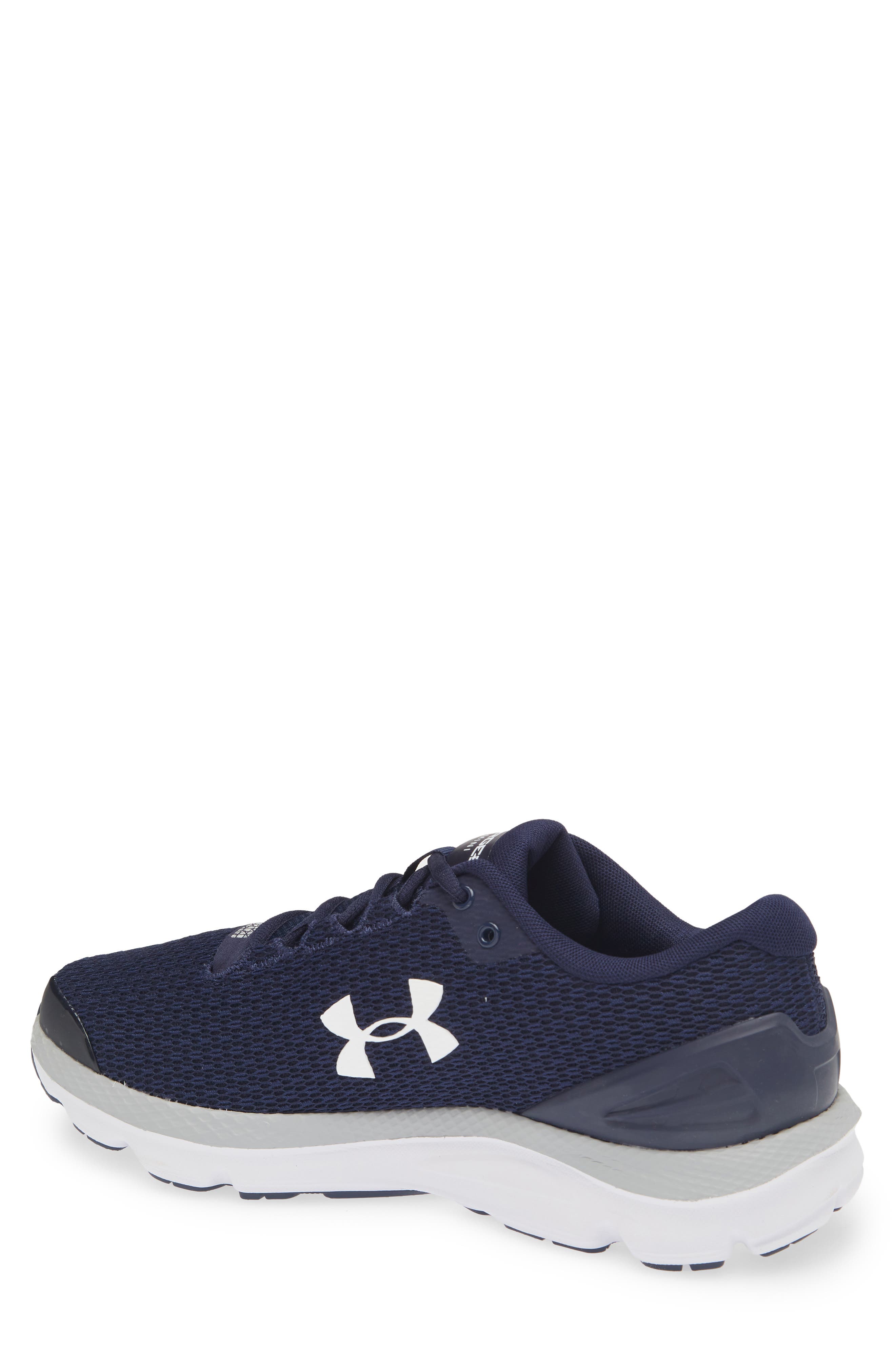 Charged Gemini Running Shoe, Alternate, color, MIDNIGHT NAVY